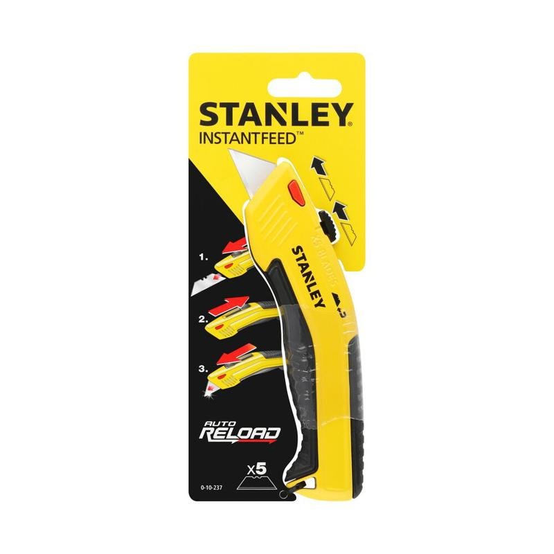 stanley 0-10-237, cu lama trapezoidala retractabila, 150 mm, latimea lamei 62 mm, blister 5 Stanley 0-10-237, cu lama trapezoidala retractabila, 150 mm, latimea lamei 62 mm, blister - imagine 5