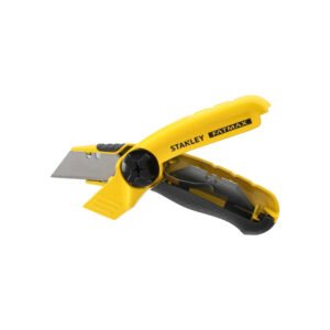 Stanley 0-10-780, cutter fatmax cu lama fixa 170 mm + 5 lame cu latime de 62 mm, blister