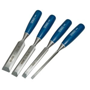 Stanley 0-16-129, set 4 dalti 5002 pentru lemn, blister
