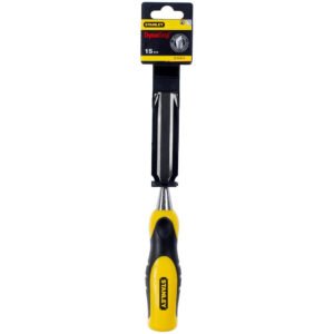 Stanley 0-16-875, dalta pentru lemn dynagrip 15 mm, lungime 131 mm, blister