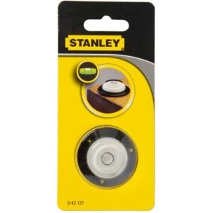 Stanley 0-42-127, nivela pentru suprafete, 25 mm, o fiola, blister