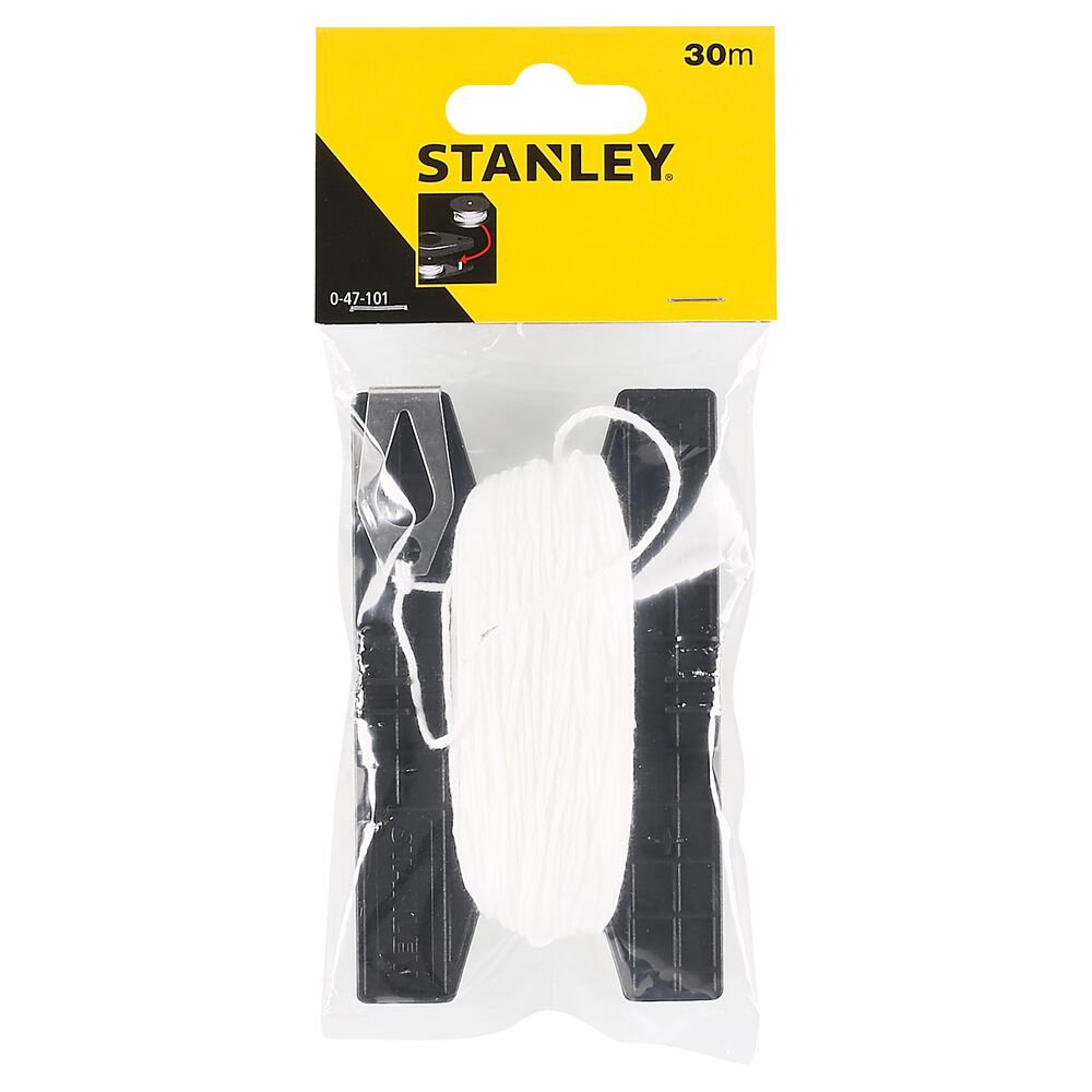 Stanley 0-47-101, rezerva 30m pentru sfoara de trasat, blister