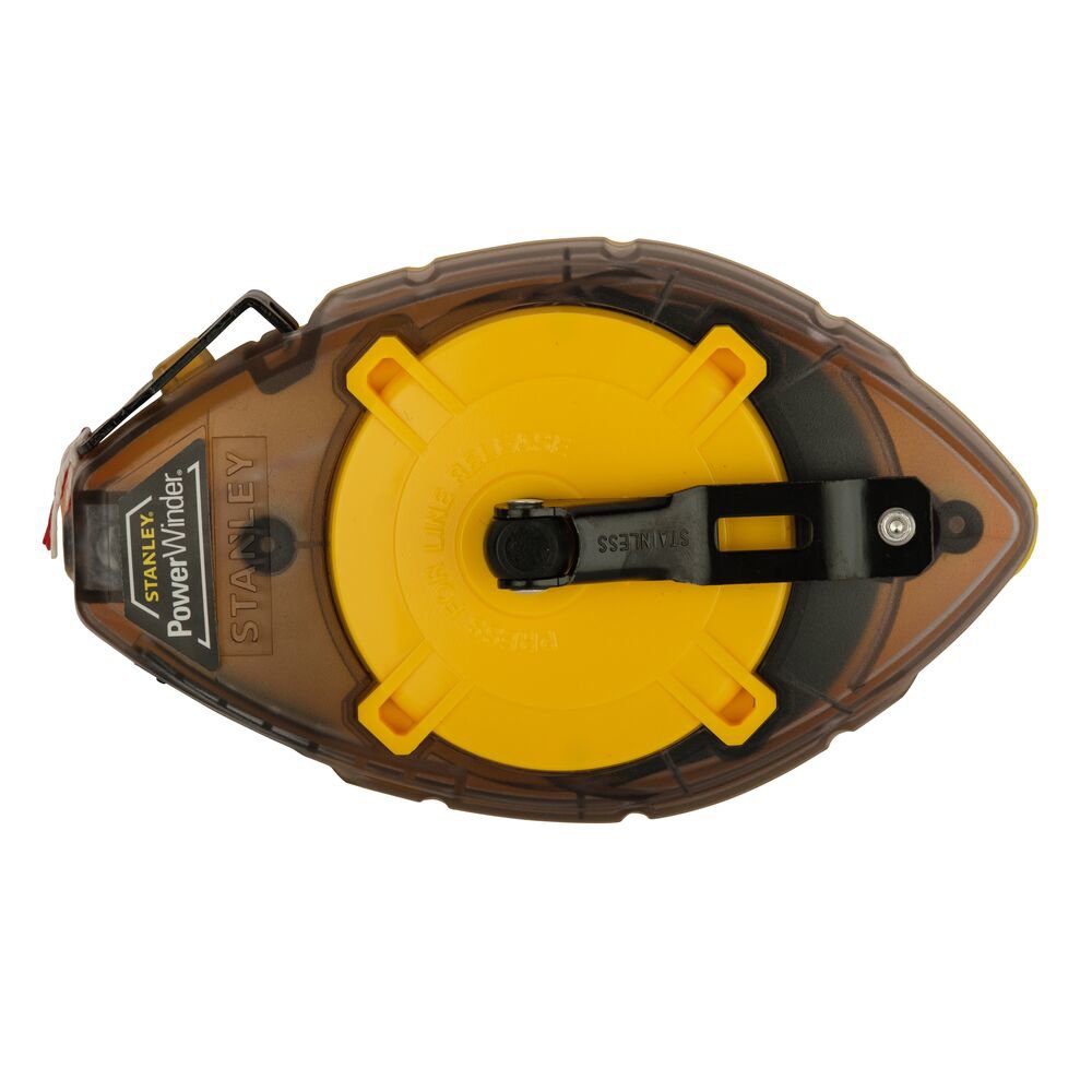 stanley 0-47-465, set pentru trasat powerwinder cu flacon cu praf de creta albastra, blister 3 Stanley 0-47-465, set pentru trasat powerwinder cu flacon cu praf de creta albastra, blister - imagine 3