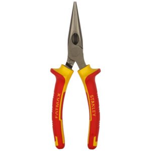 Stanley 0-84-006, cleste cu varf lung semirotund VDE maxsteel, 160mm, blister