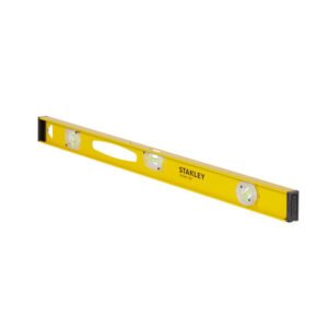 Stanley 1-42-921, nivela i-beam, 80 cm, 3 fiole, 180