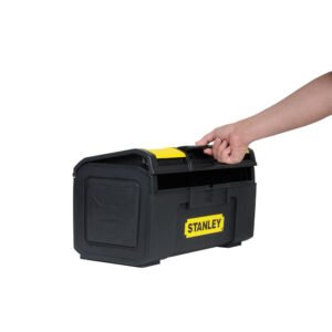 Stanley 1-79-216, cutie pentru depozitare unelte, 16″, 39,4 x 22 x 16,2