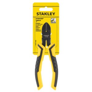 Stanley STHT0-74367, cleste cushion grip cu taiere diagonala, 200 mm, blister