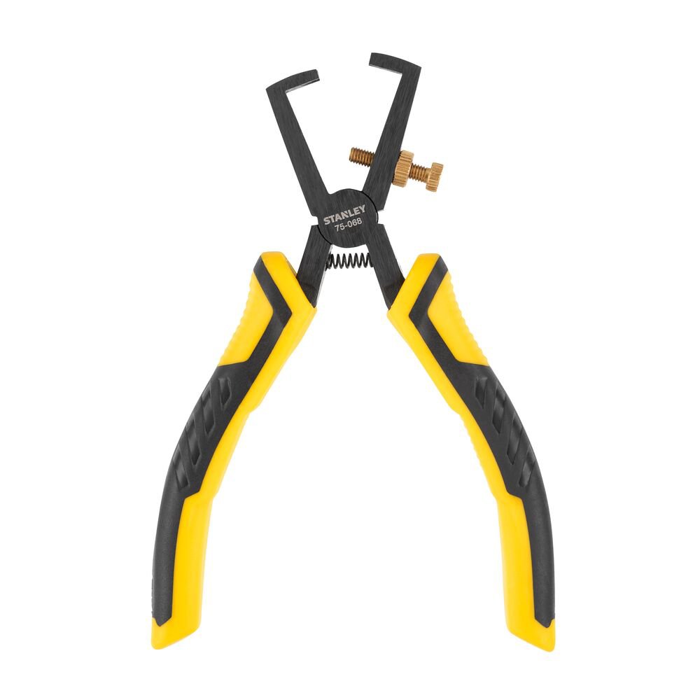 stanley stht0-75068 cleste dynagrip pentru dezizolat, 150 mm, blister 1 Stanley STHT0-75068 cleste dynagrip pentru dezizolat, 150 mm, blister