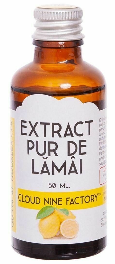 Extract pur de lamai 50ml Cloud Nine Factory