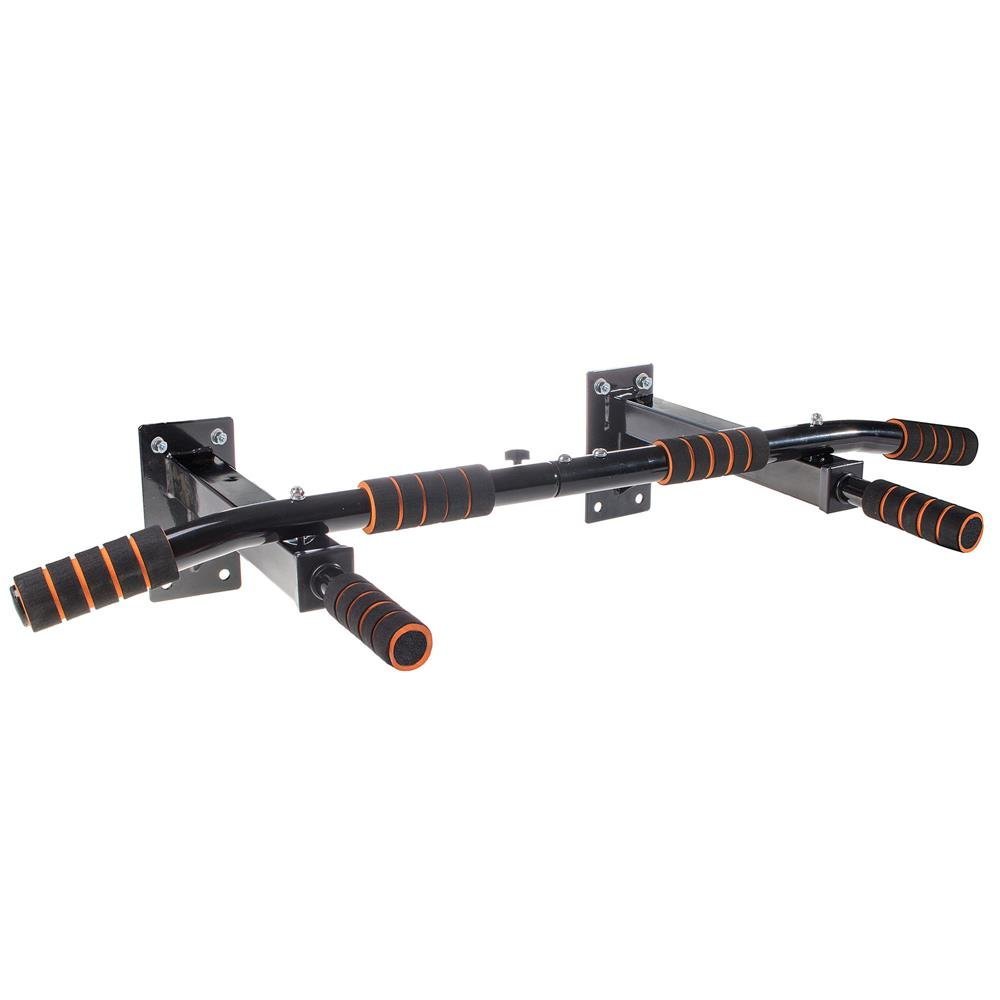 Bara de tractiuni, multifunctionala, pentru perete, cu manere antiderapante, maxim 250kg