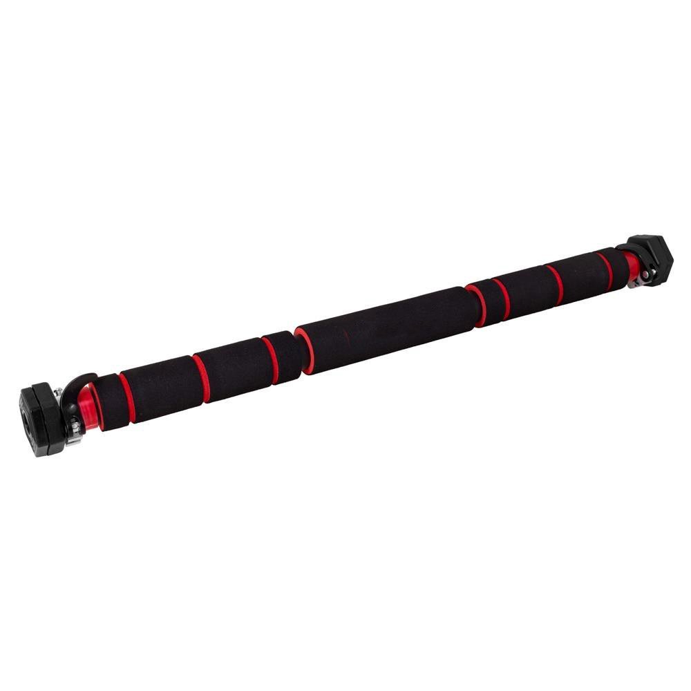 Bara tractiuni telescopica pentru usa, din otel, lungime 60-100 cm