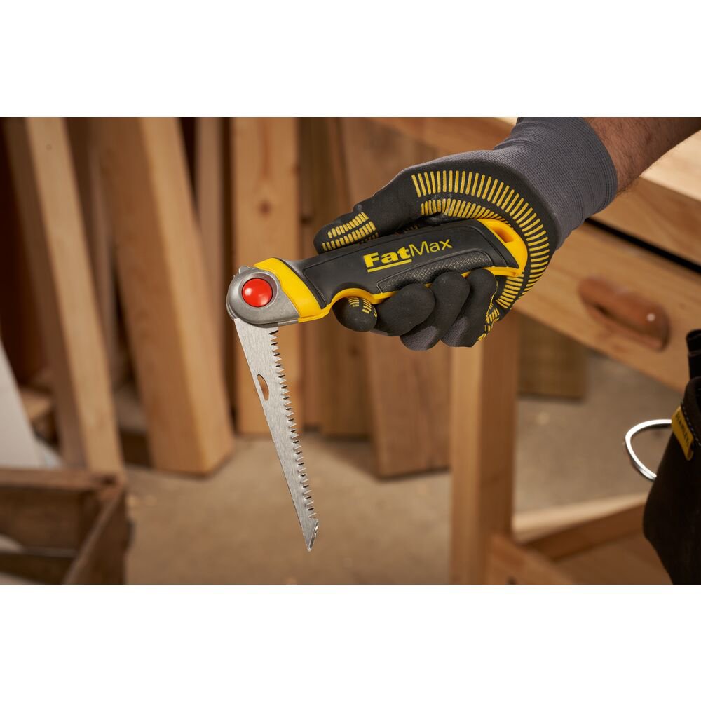 stanley fmht0-20559, fierastrau pliabil pentru gips-carton cu lungimea lamei de 130mm 7 Stanley FMHT0-20559, fierastrau pliabil pentru gips-carton cu lungimea lamei de 130mm - imagine 7