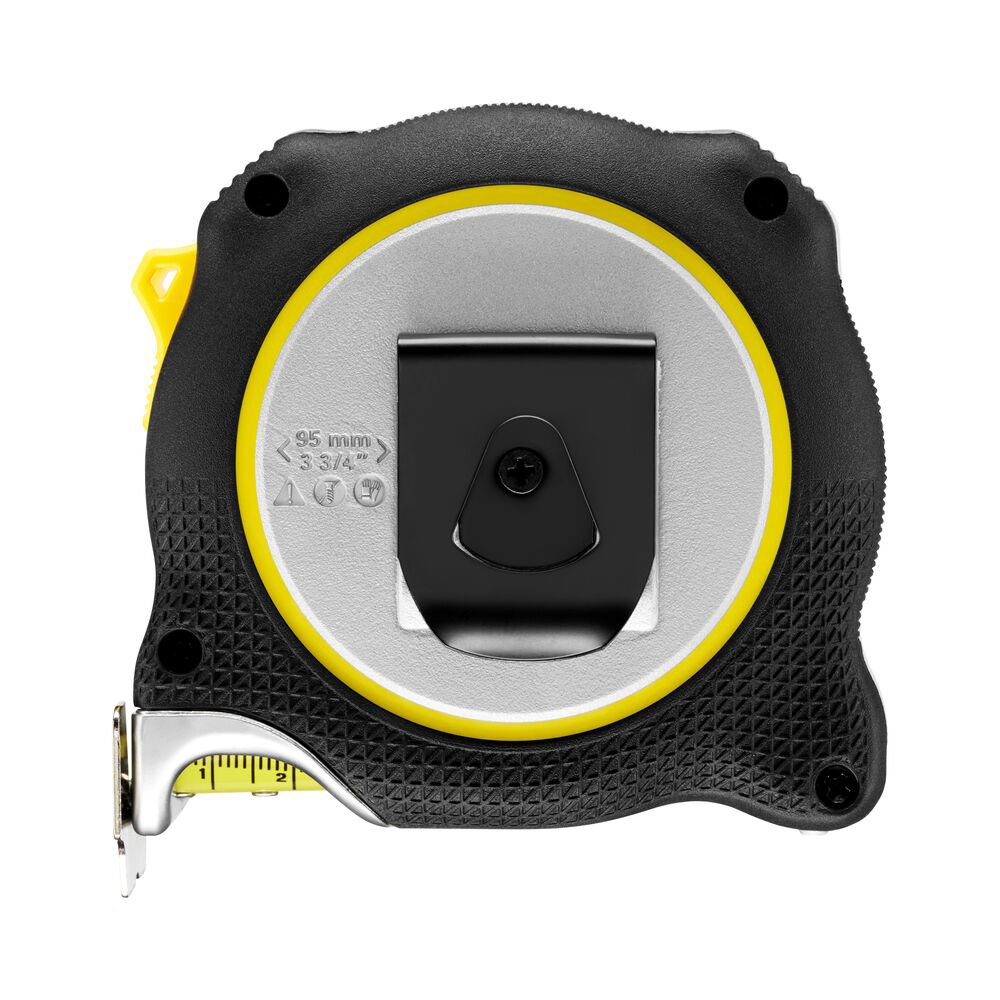 Stanley FMHT38232-0, ruleta FatMax Pro 10m, BladeShield, BladeArmor, 10m x 32mm, frana cu degetul, imprimare pe ambele fete - imagine 5
