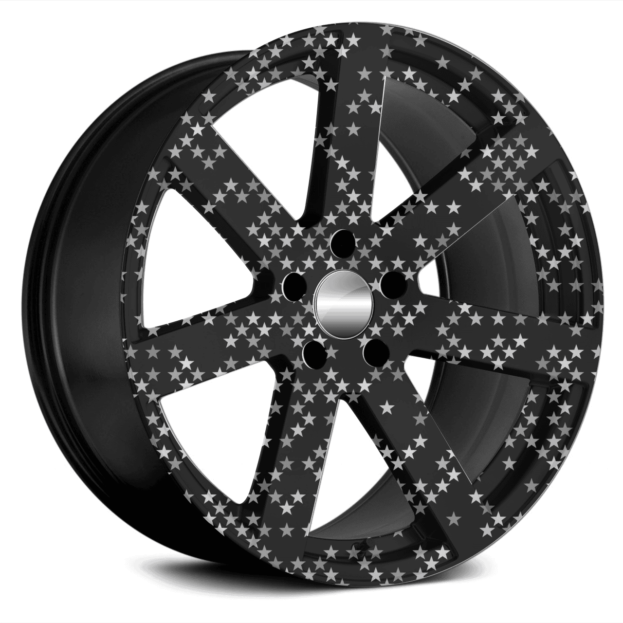 set 4 folii imprimate outdoor cu ecosolvent, autoadezive, pentru decorarea jantelor auto, dimetru 60 cm, model fjt-06 3 Set 4 Folii Imprimate Outdoor cu EcoSolvent, autoadezive, pentru decorarea jantelor auto, dimetru 60 cm, model FJT-06 - imagine 3