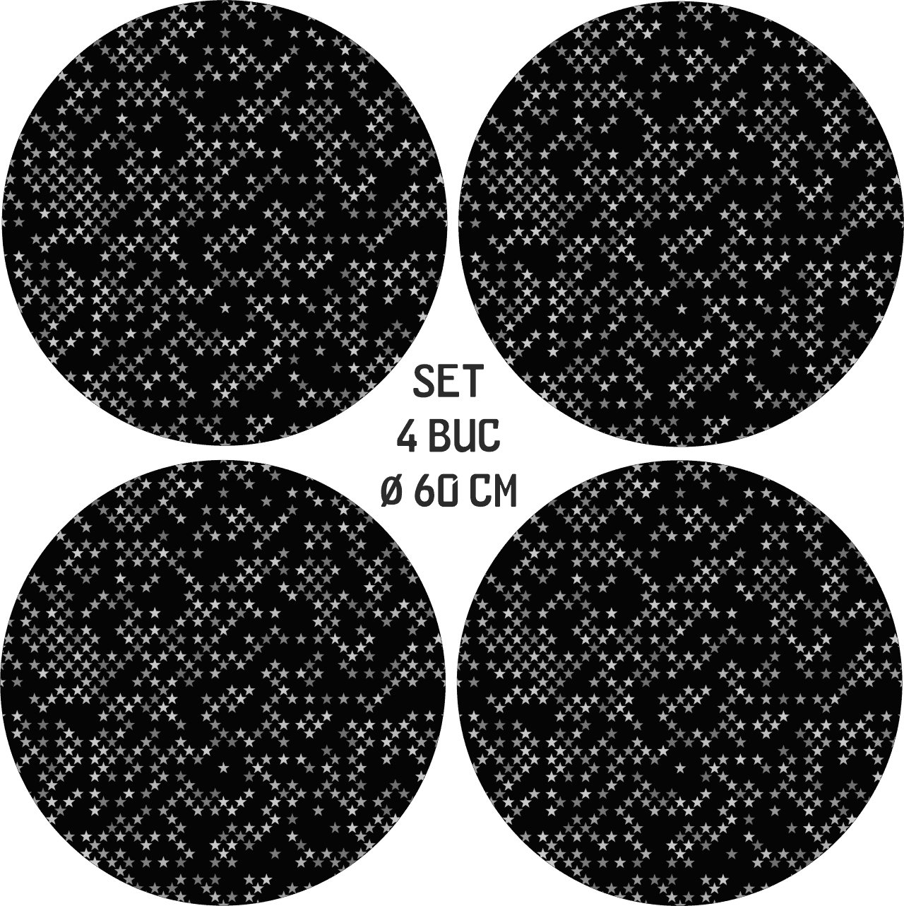 set 4 folii imprimate outdoor cu ecosolvent, autoadezive, pentru decorarea jantelor auto, dimetru 60 cm, model fjt-06 5 Set 4 Folii Imprimate Outdoor cu EcoSolvent, autoadezive, pentru decorarea jantelor auto, dimetru 60 cm, model FJT-06 - imagine 5