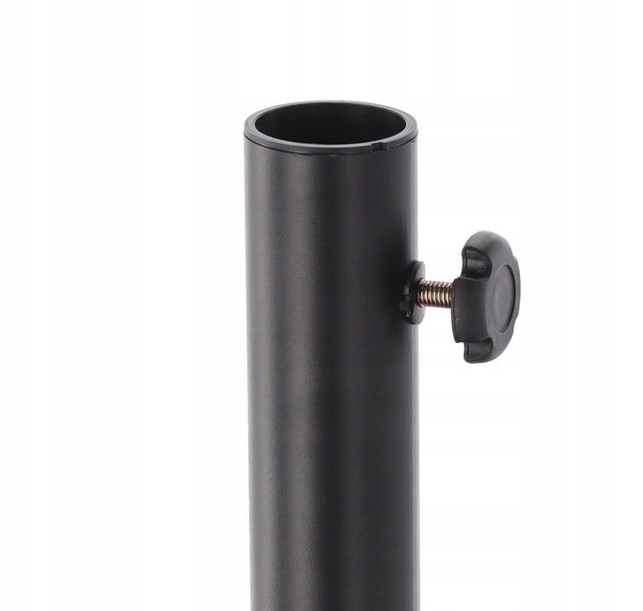 suport baza pentru umbrele de gradina, din beton, 45 cm diametru, 16kg, gri 3 Suport baza pentru umbrele de gradina, din beton, 45 cm diametru, 16kg, gri - imagine 3
