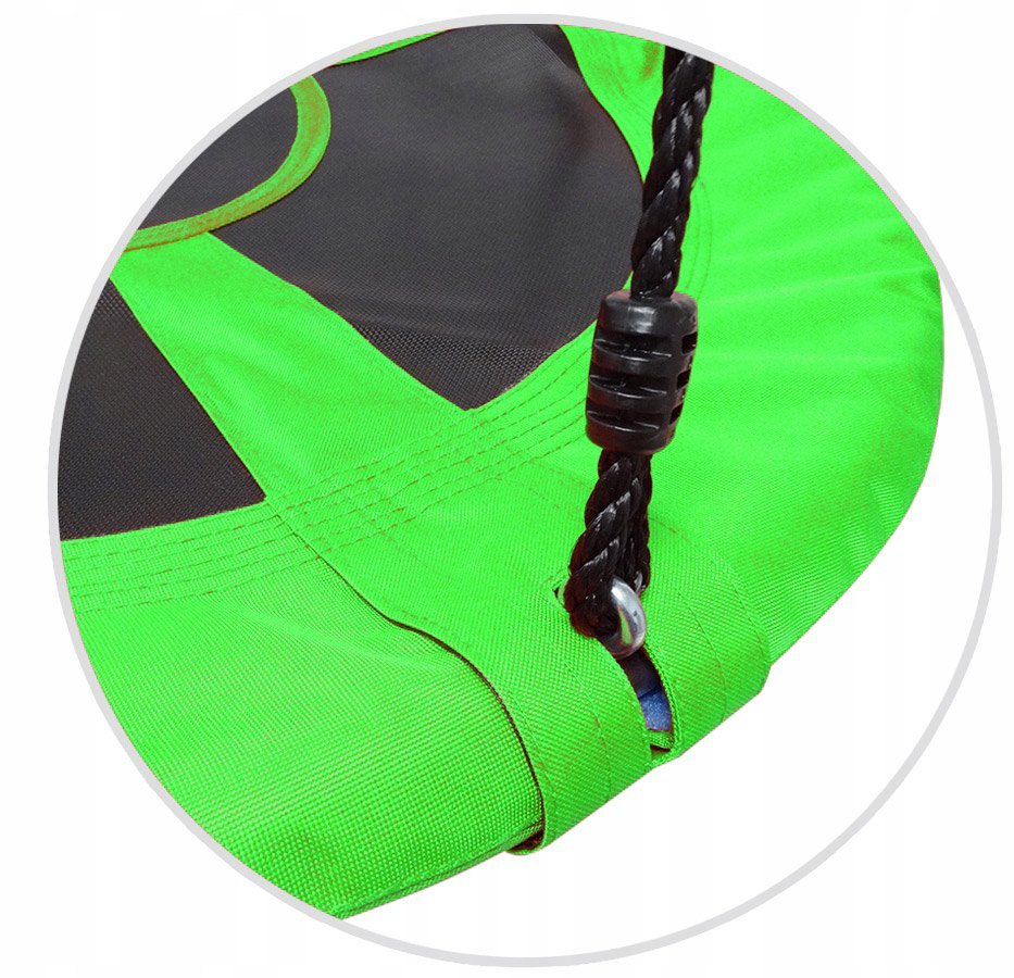 leagan tip cuib sersimo go-l70d4a, 80cm, 100 kg, verde 4 Leagan tip cuib Sersimo GO-L70D4A, 80cm, 100 kg, verde - imagine 4