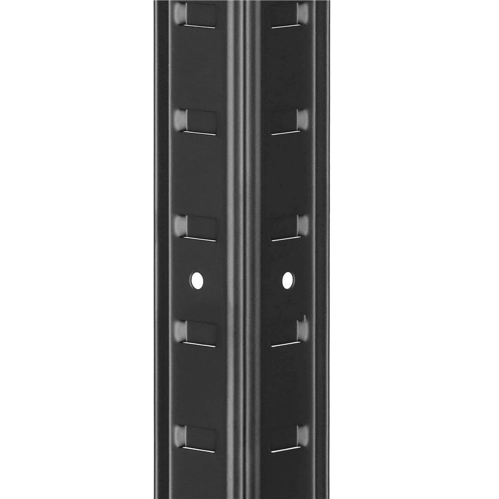 raft cadru metalic modular pentru depozitare, 5 polite, 148x75x30cm, sarcina 875kg 3 Raft cadru metalic modular pentru depozitare, 5 polite, 148x75x30cm, sarcina 875kg - imagine 3