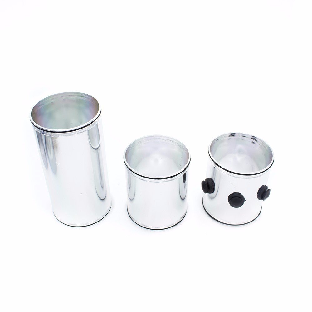 racord tubulatura din aluminiu pentru montare filtru aer sport 7 Racord Tubulatura din Aluminiu pentru montare filtru aer SPORT - imagine 7