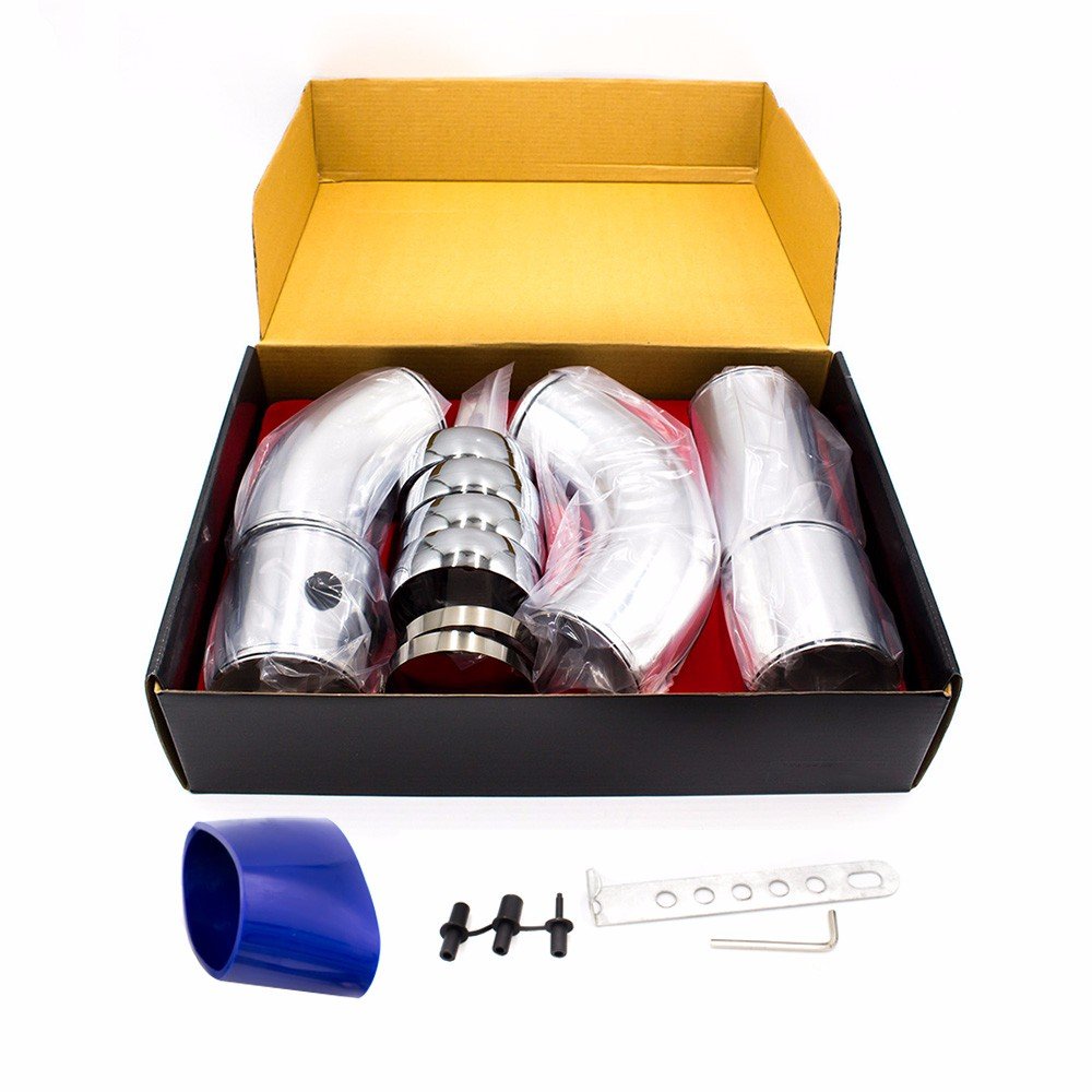 racord tubulatura din aluminiu pentru montare filtru aer sport 9 Racord Tubulatura din Aluminiu pentru montare filtru aer SPORT - imagine 9