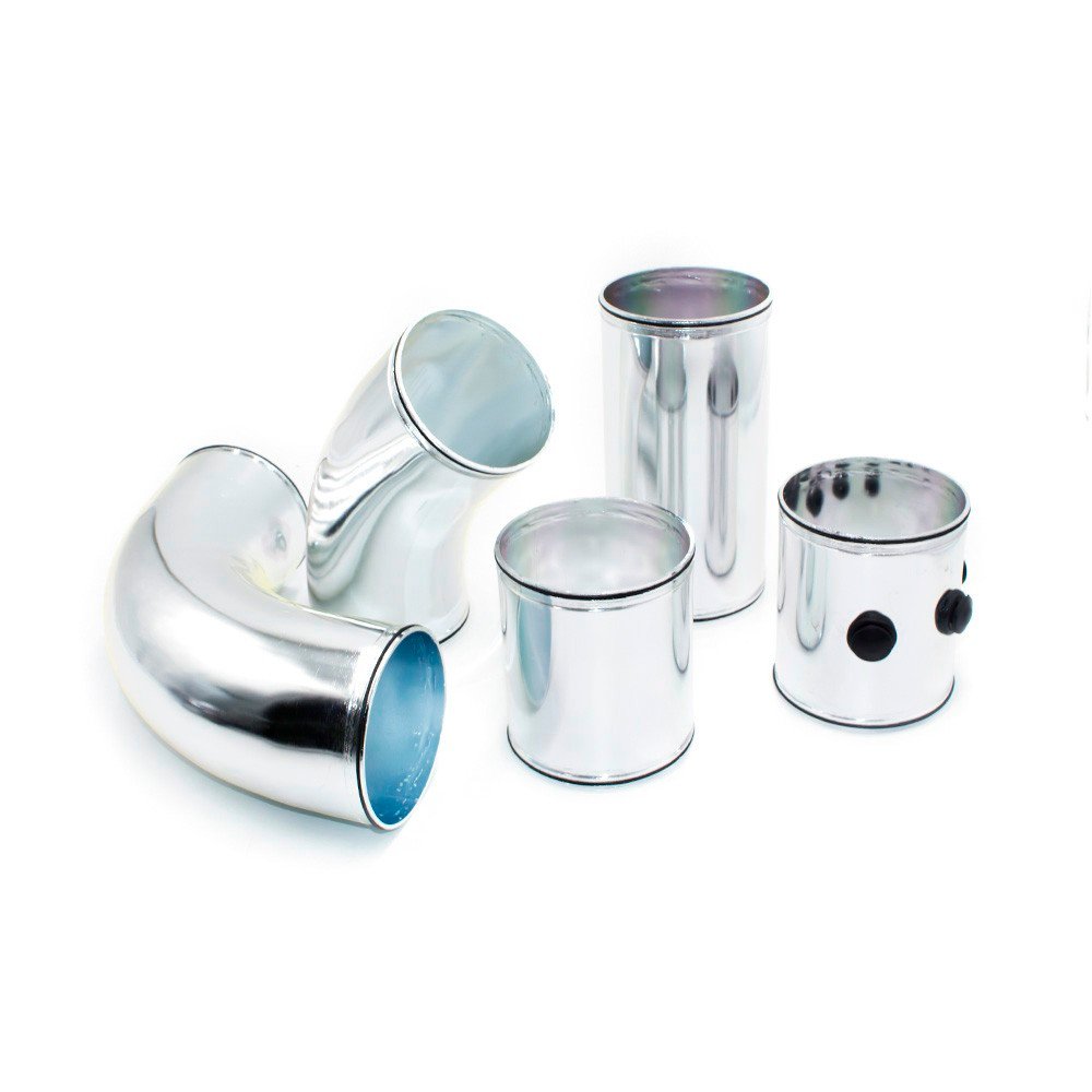 racord tubulatura din aluminiu pentru montare filtru aer sport 5 Racord Tubulatura din Aluminiu pentru montare filtru aer SPORT - imagine 5