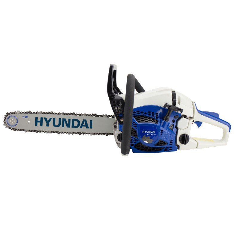 motoferastrau cu lant hyundai hy-hyc4216 1,8 cp 1 Motoferastrau cu lant HYUNDAI HY-HYC4216 1,8 CP