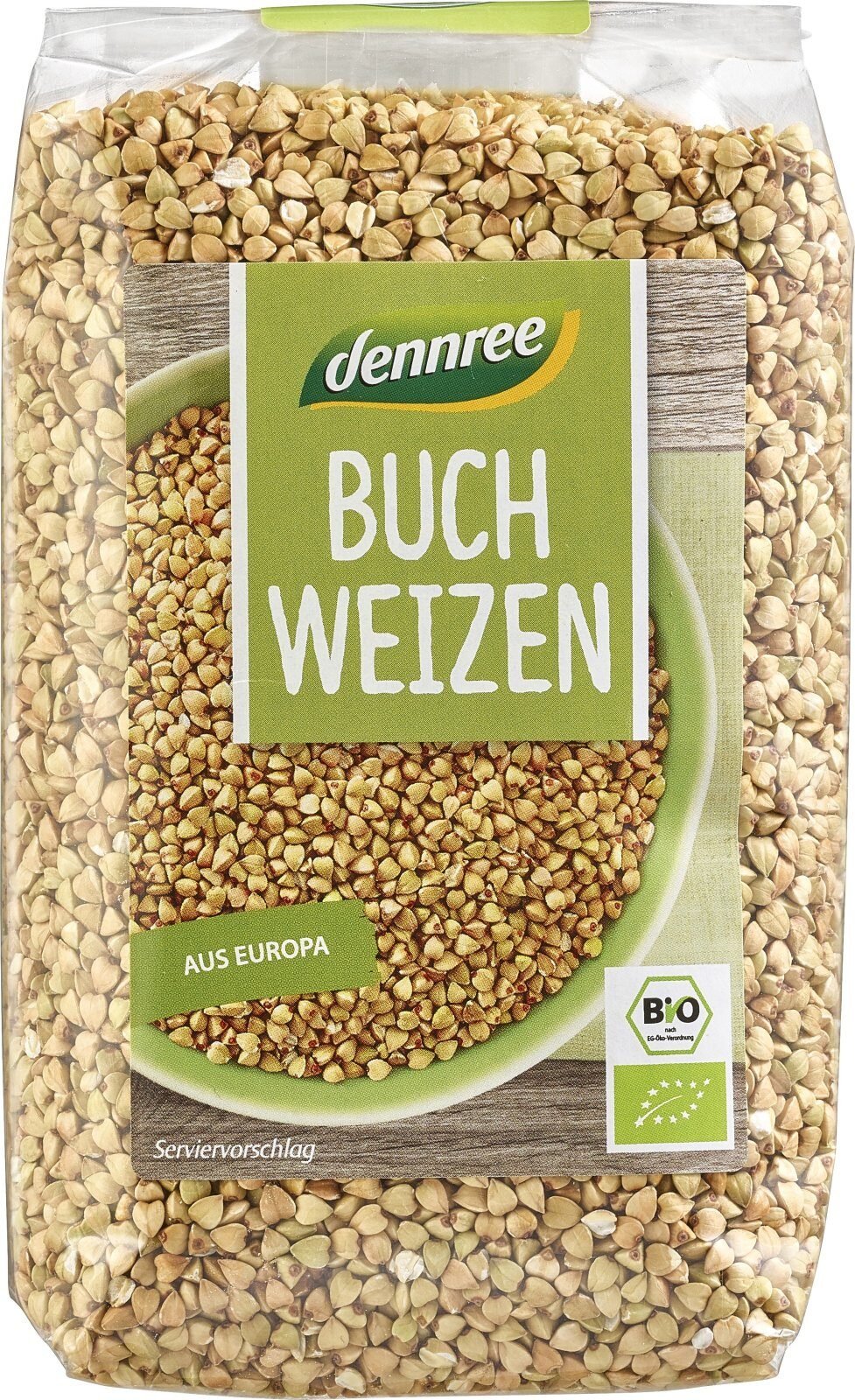 Hrisca bio 500g Dennree