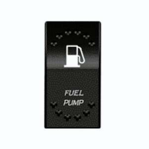 Intrerupator ”FUEL PUMP” pentru Off-Road, ATV, SSV, QUAD