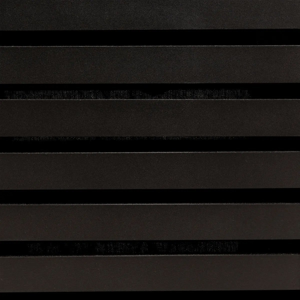cos rufe 5five sicela din lemn mdf, capacitate 65 litri, 40x40x58 cm, negru 2 Cos rufe 5Five Sicela din lemn MDF, capacitate 65 litri, 40x40x58 cm, negru - imagine 2