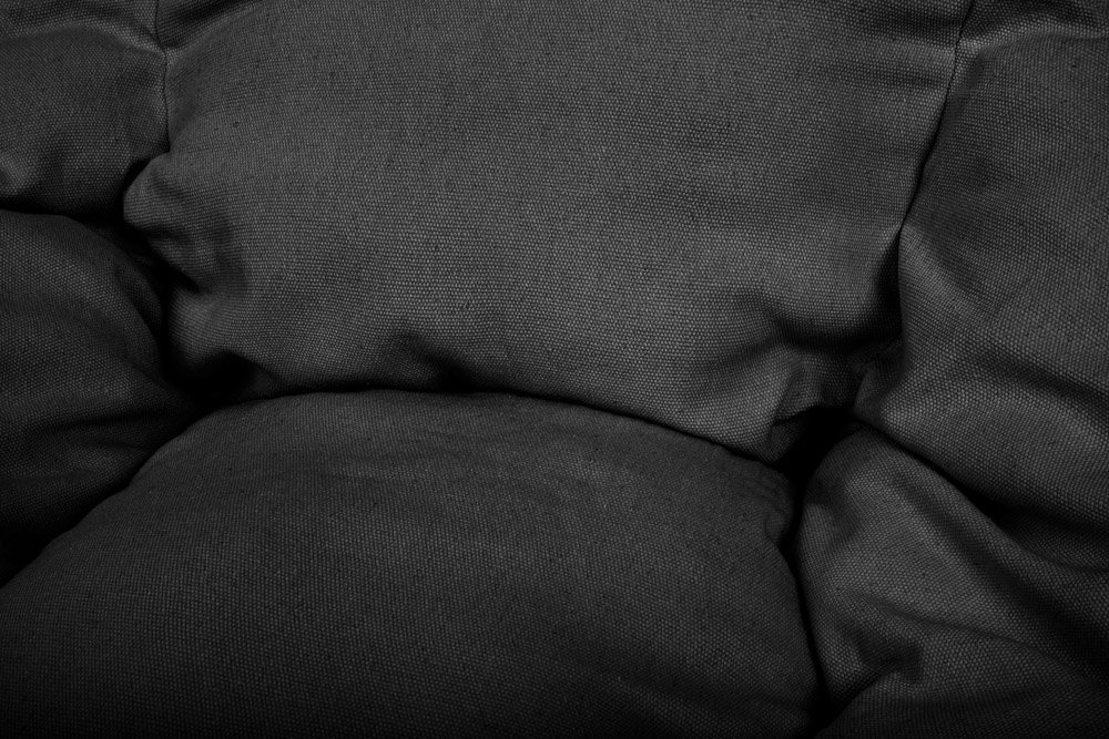 Perna mare pentru leagan tip cuib 64x56x66 cm, cu suport pentru picioare si cap, ecru