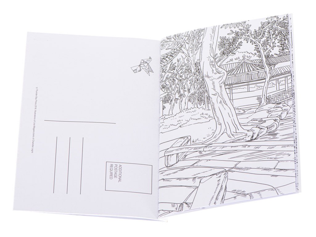 set 242 piese, pixuri cu gel multicolor + rezerve + carte de colorat + penar 12 Set 242 piese, Pixuri cu gel multicolor + Rezerve + Carte de colorat + Penar - imagine 12