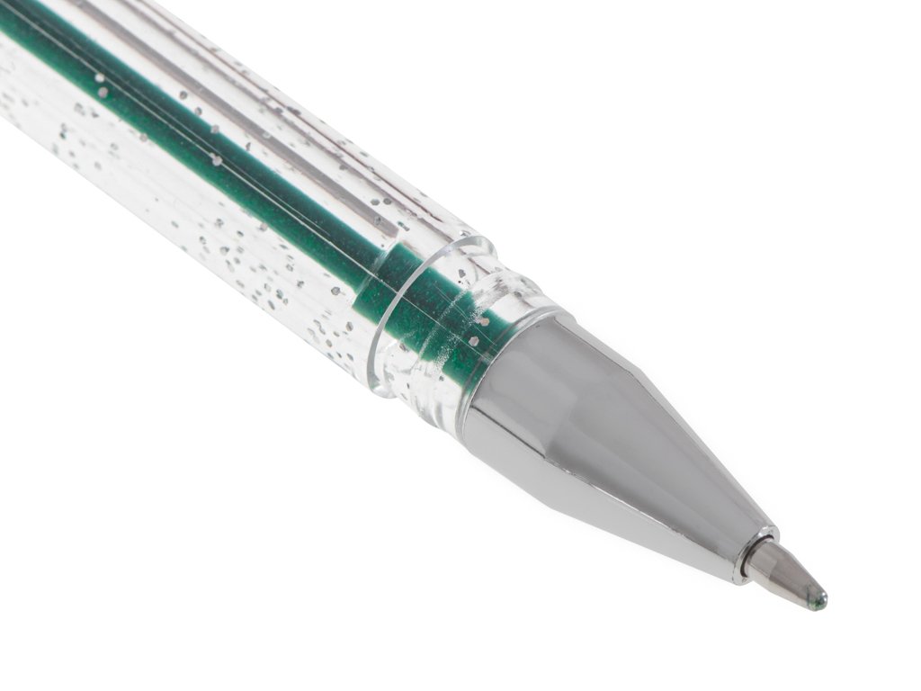 set 25 piese, pixuri cu gel multicolor cu sclipici (glitter) 4 Set 25 piese, Pixuri cu gel multicolor cu sclipici (glitter) - imagine 4