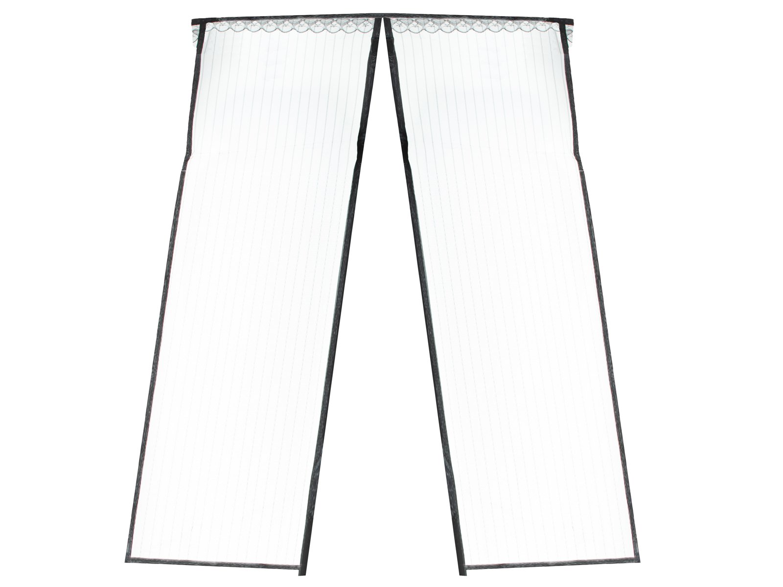 plasa de tantari magnetica pentru usa, dimensiune 160 x 230 cm 3 Plasa de tantari magnetica pentru usa, dimensiune 160 x 230 cm - imagine 3