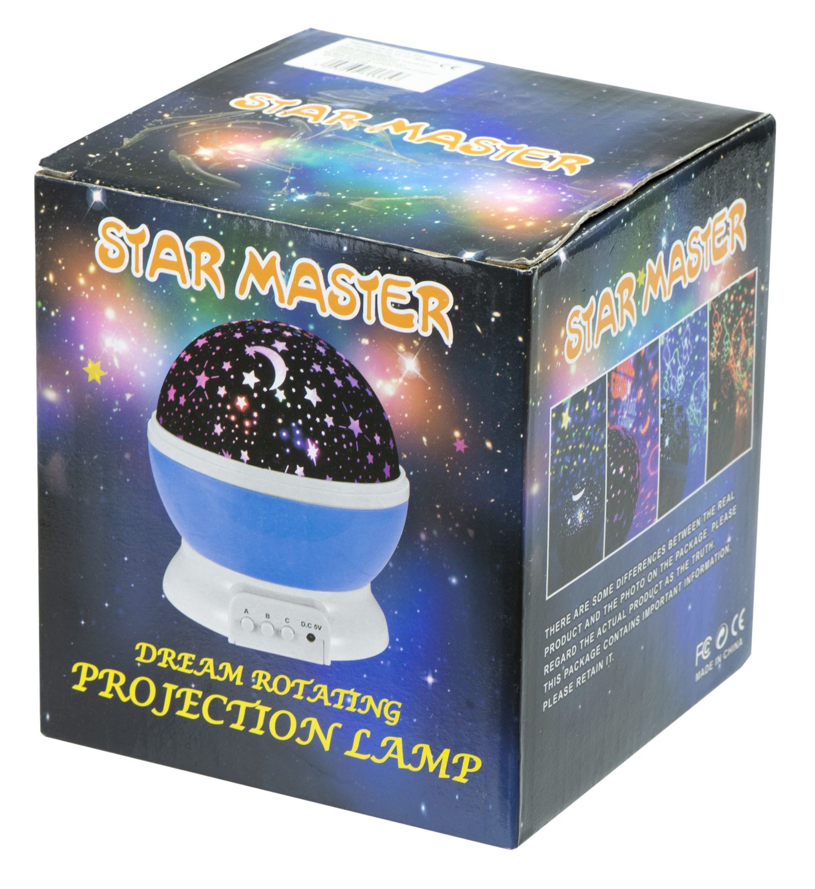 proiector led cu alimentare usb, model "galaxy stars" cu 9 moduri de afisare 9 Proiector LED cu alimentare USB, model "Galaxy Stars" cu 9 moduri de afisare - imagine 9