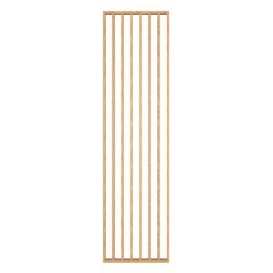 Riflaj perete despartitor MDF, LDA PREMIUM, Stejar Saragossa, 275×58 cm