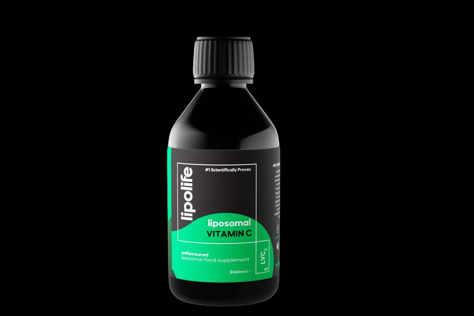 LVC2 - Vitamina C lipozomala 240ml Lipolife