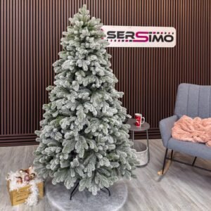 Brad artificial Sersimo, Lore d’Neige Elite, nins, mix 2D+3D, 200 cm