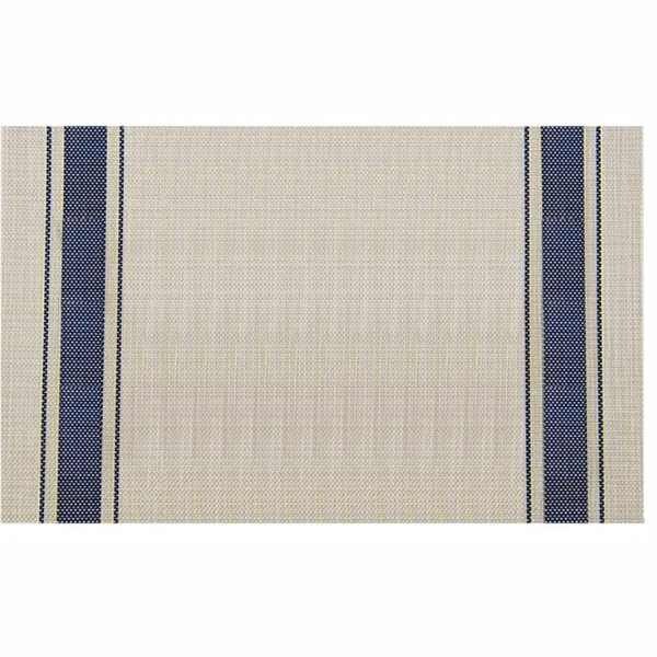Napron de Masa Mercaton din PVC, Rezistent la Apa, Dreptunghiular, 30×45 cm, Bej