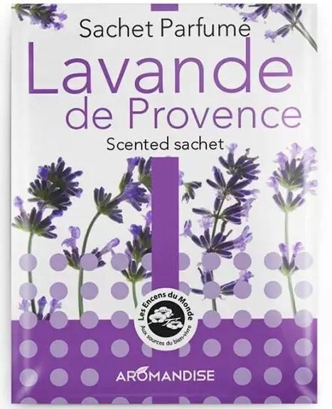 Odorizant pliculet parfumat lavanda de Provence, Aromandise