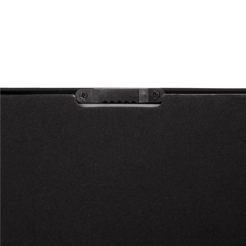 Rama foto de perete, colaj de 6 fotografii, 36x42cm, negru 3 Rama foto de perete, colaj de 6 fotografii, 36x42cm, negru - imagine 3