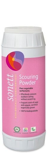 PRAF DE CURATAT ECOLOGIC 450G Sonett
