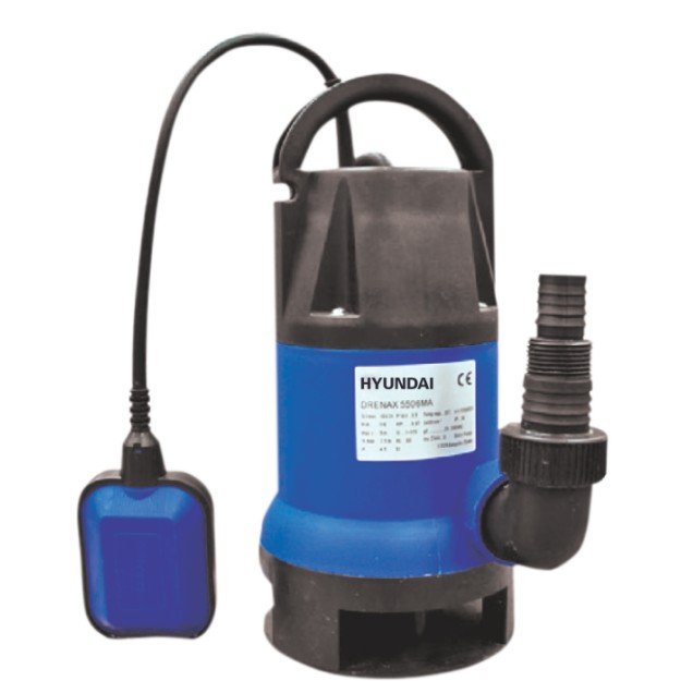 pompa submersibila apa murdara hyundai hy-eppt850 1 Pompa submersibila apa murdara Hyundai HY-EPPT850