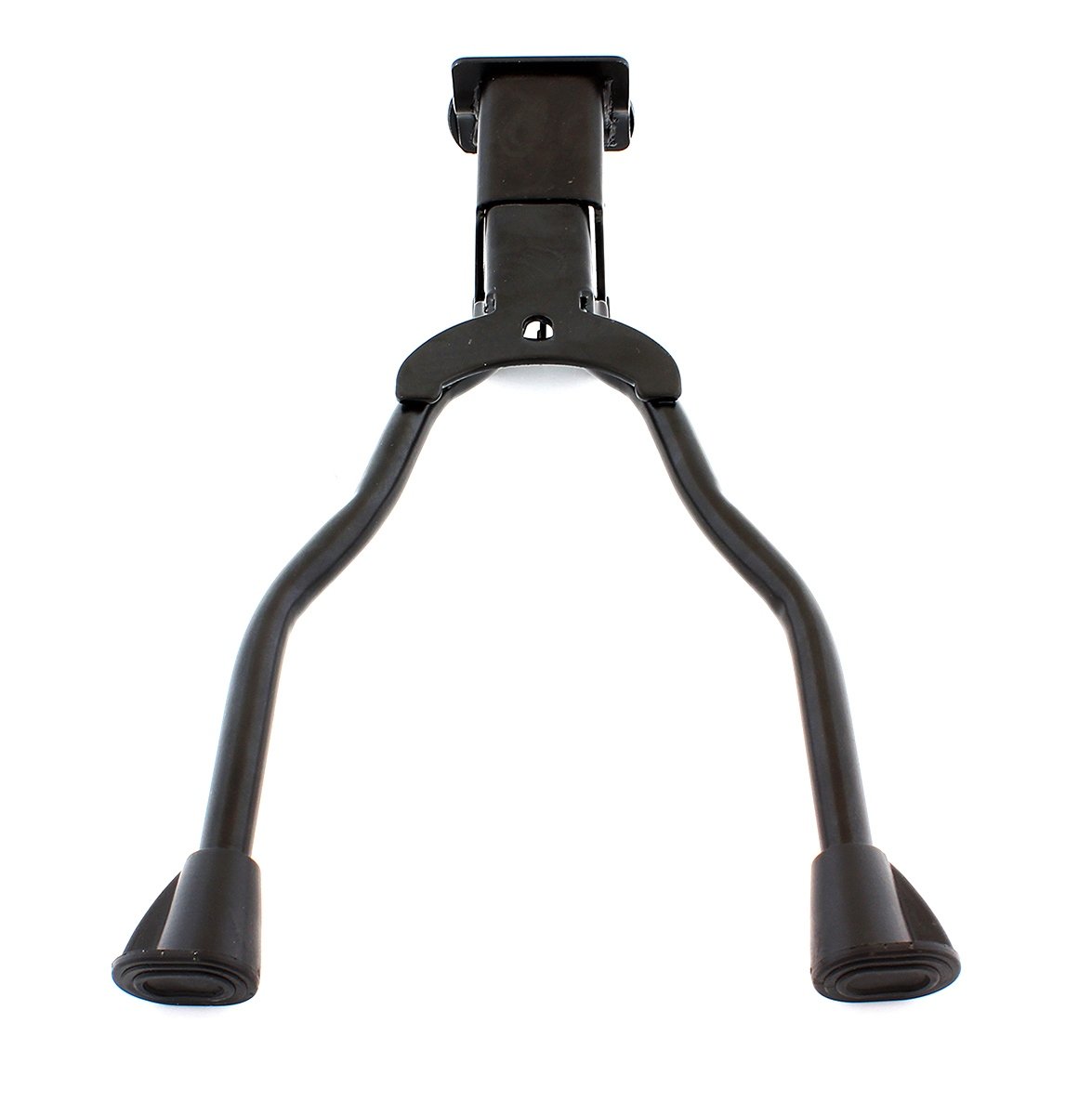 cric bicicleta cu picior dublu, culoare neagra 3 Cric bicicleta cu picior dublu, culoare neagra - imagine 3