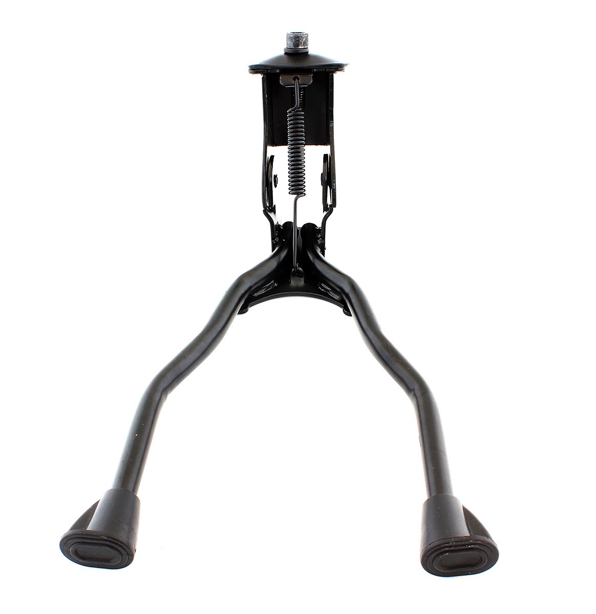 cric bicicleta cu picior dublu, culoare neagra 4 Cric bicicleta cu picior dublu, culoare neagra - imagine 4