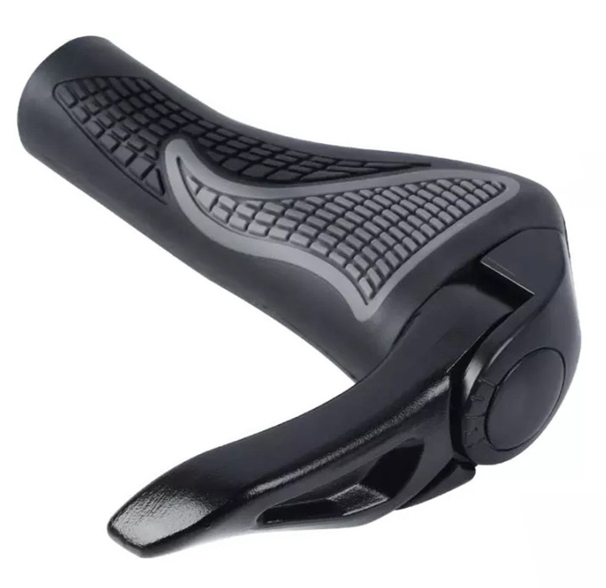 set 2 ghidoane, manere bicicleta, forma anatomica, avx-rw23 3 Set 2 ghidoane, manere bicicleta, forma anatomica, AVX-RW23 - imagine 3