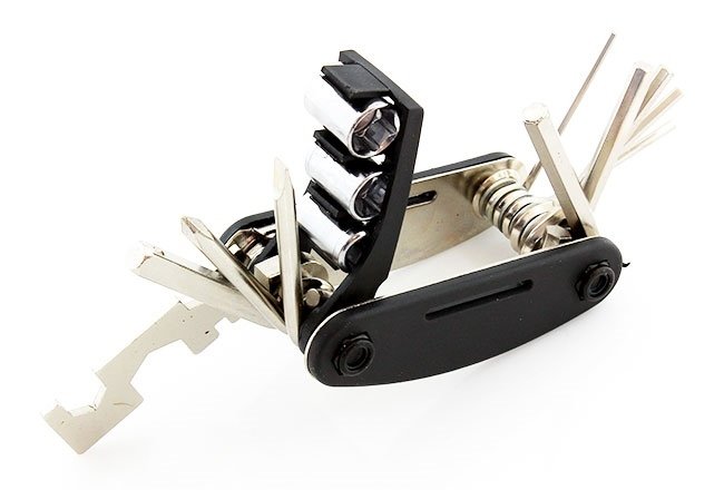 set de chei pentru reparatie biciclete 16in1, avx-rw8a 3 Set de chei pentru reparatie biciclete 16in1, AVX-RW8A - imagine 3