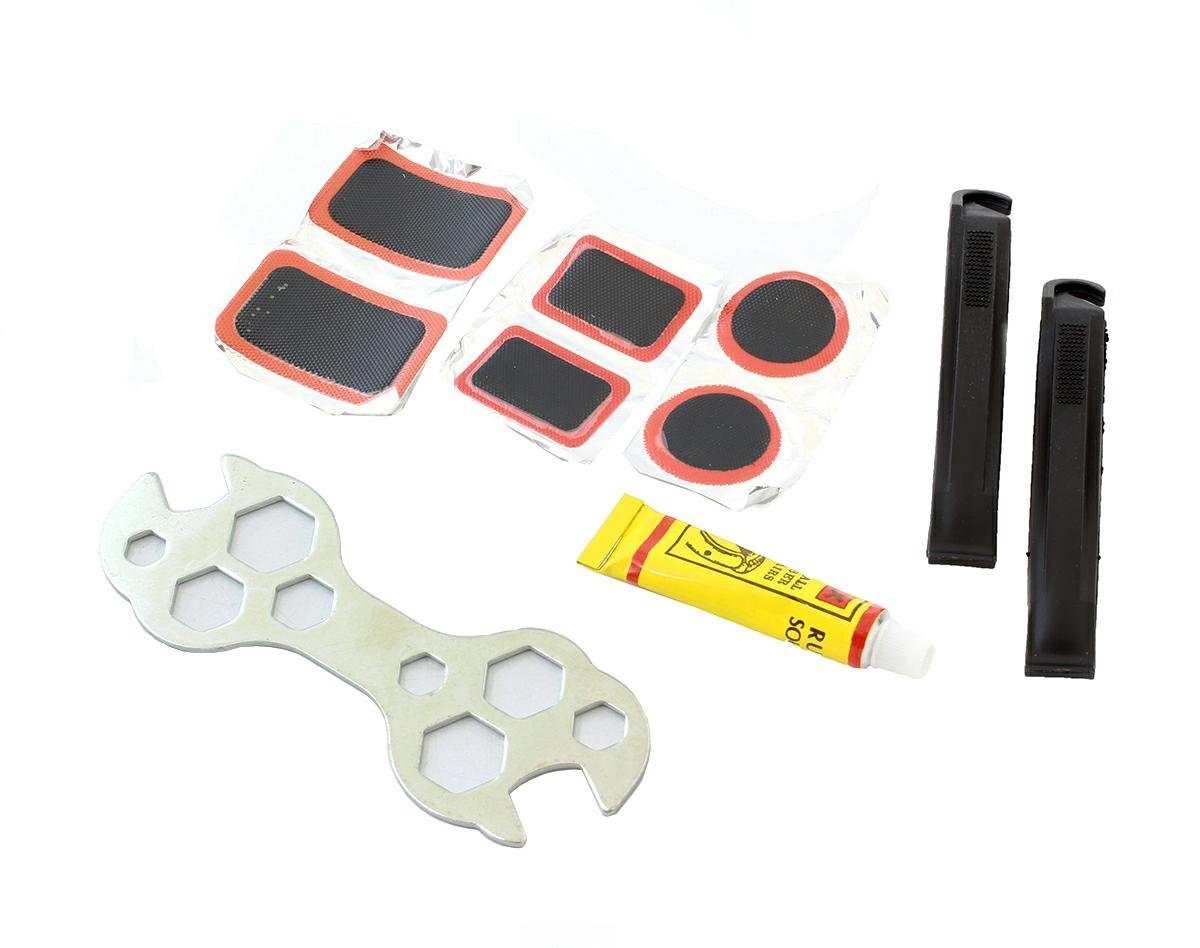 kit pentru reparatie pana bicicleta rw8b 1 Kit pentru reparatie pana bicicleta RW8B