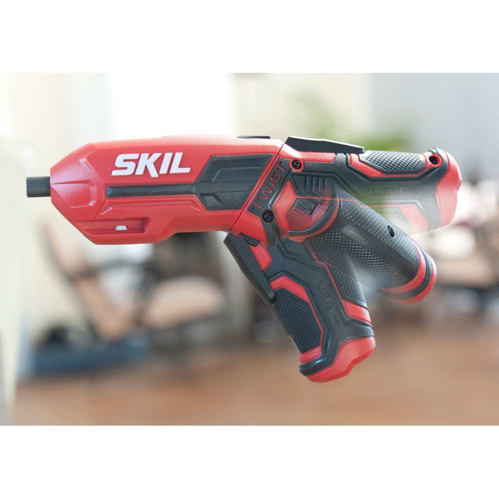 skil 2710 ga surubelnita cu acumulator, 3.6v, 1.5ah, li-ion, geanta + accesorii 9 SKIL 2710 GA Surubelnita cu acumulator, 3.6V, 1.5Ah, Li-Ion, geanta + accesorii - imagine 9