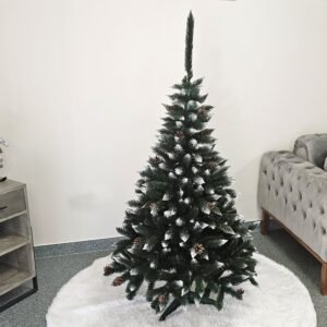 Brad artificial Christmas Deluxe by Sersimo, Danemark, 2D, 150cm
