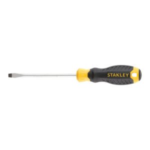 Stanley STHT16146-0, surubelnita Cushion Grip cu varful drept si lungimea tijei de 100mm, 5.5×0.8mm